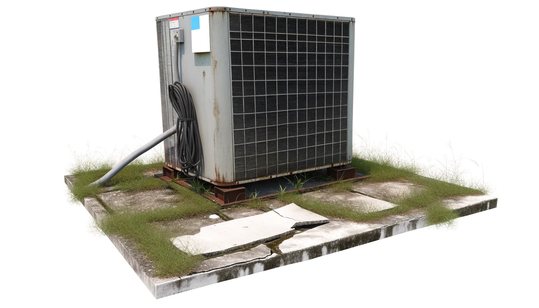 Central AC Installation