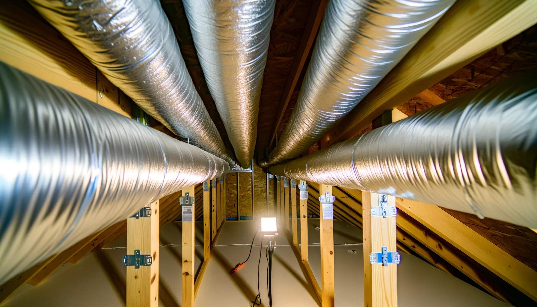 Duct Cleaning - Project 4