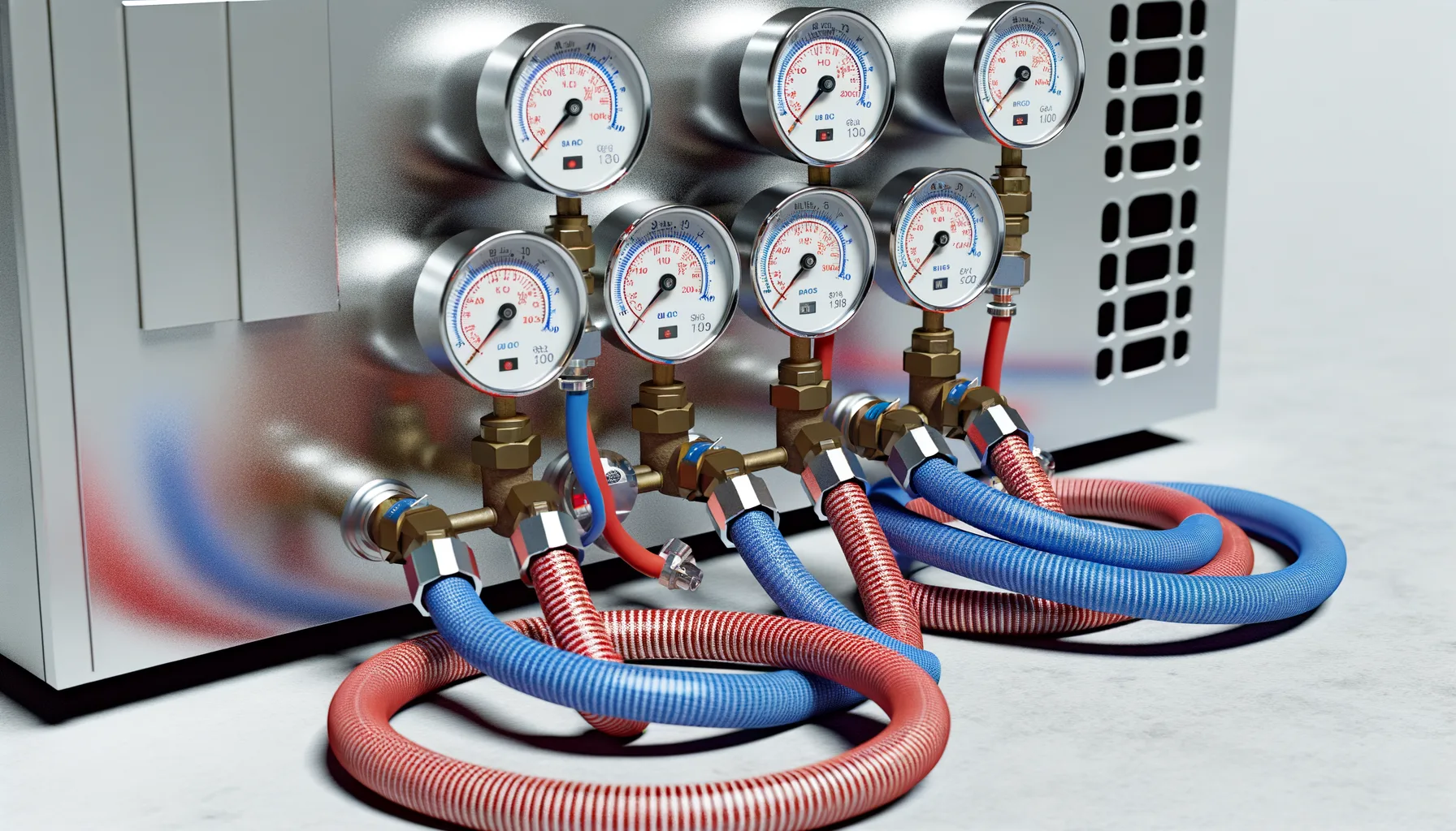 Professional Equipment