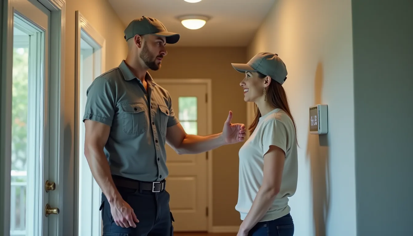 Heating System Repair