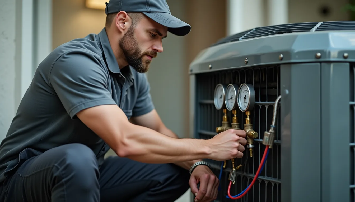 Emergency HVAC Services