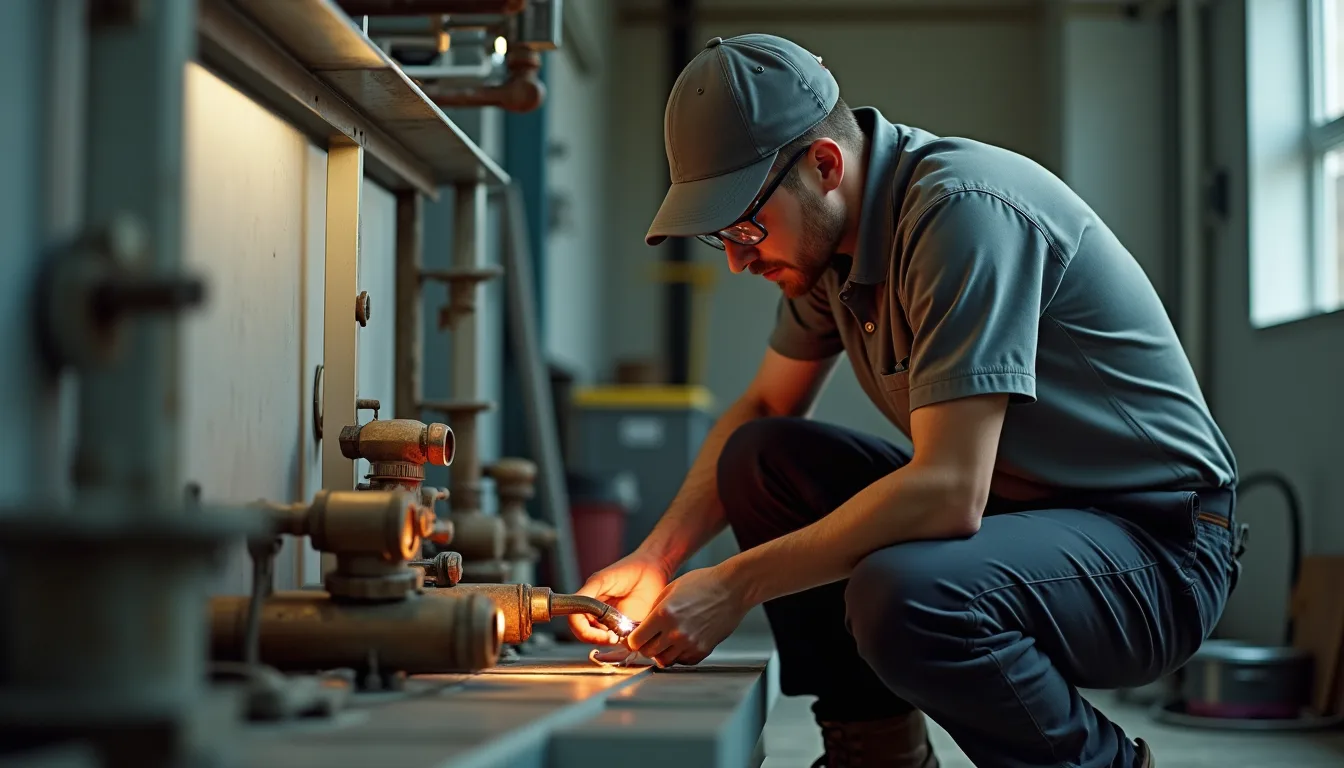 Commercial HVAC Solutions